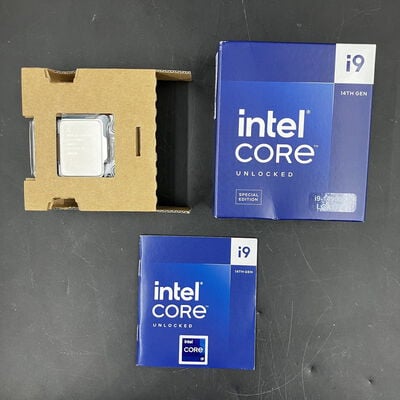 【大須店】中古  INTEL Core i9 14900KS (1700/3.2G/36M/C24/T32) 3120023192 