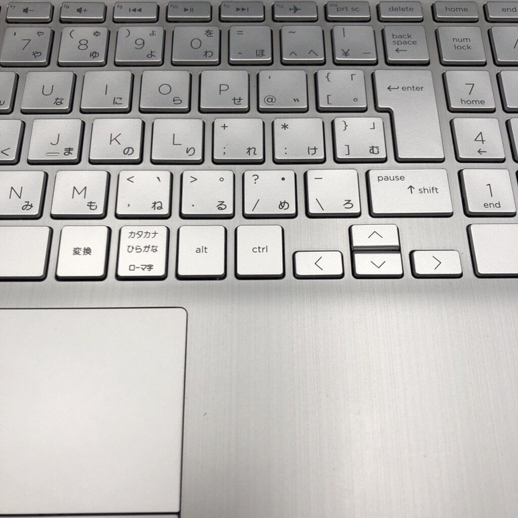 中古 HP 15s-du1010TU(i5-10210U/8GB/SSD256GB/W11H) 4720002939