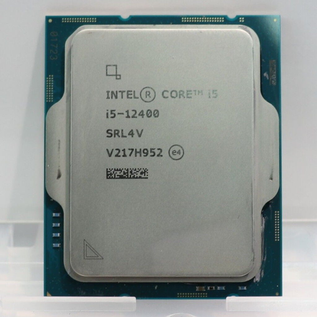 中古 INTEL Core i5 12400 (1700/2.5G/18M/C6/T12) 148614 （379838