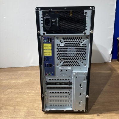 【富山本郷店】中古  TUKUMO G-GEAR GA7J-G212/T (Core i7-11700K/32GB/SSD1TB/SMt/RTX3070Ti/W11H64) 4760001304 