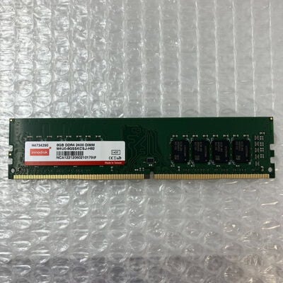 【秋葉原本店】中古  PC4-19200 8GB デスクトップ用 126163 