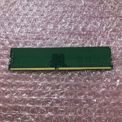 【富士青葉店】中古  PC4-25600 8GB デスクトップ用_ 184899 