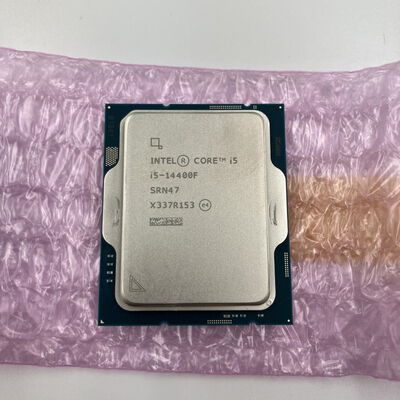 【なんば店】中古  INTEL Core i5 14400F (1700/2.5G/20M/C10/T16) 162954 