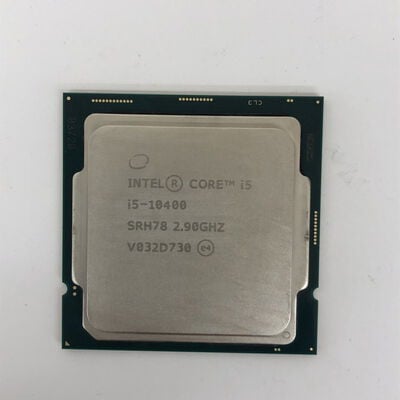 【長野稲里店】中古  INTEL Core i5 10400 (1200/2.9G/12M/C6/12) 142593 