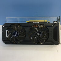 中古  Palit GeForce GTX 1070 Ti Dual (8GB PCI-E) 3310006619 