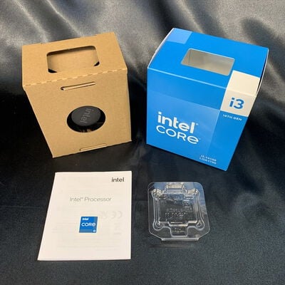 【横浜駅前店】中古  INTEL Core i3 14100 (1700/3.5G/12M/C4/T8) 162955 