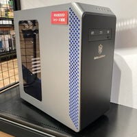 中古  GALLERIA XA7R-67XT(Ryzen7-3700x/16GB/SSD:1TB/BD/RX6700XT/win10home) 4660001087 