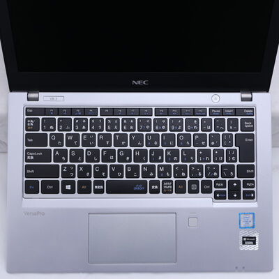 【通販センター】中古  【ジャンク品/保証無/返品質問不可】NEC VersaPro タイプVB　PC-VKM17BZC3 (Core i5 8350U/8GB/SSD256GB/-/オンボード/12.5ｲﾝﾁ/1366x768/Wi-Fi/WEBCAM/-) 176661 