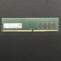 中古  PC4-21300 8GB デスクトップ用(DDR4-2666) 126165 