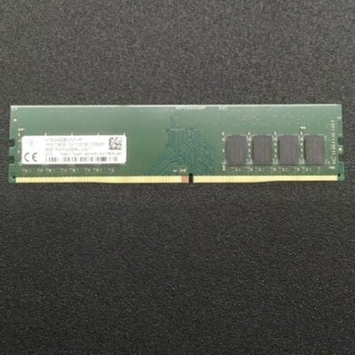 【博多店】中古  PC4-21300 8GB デスクトップ用(DDR4-2666) 126165 