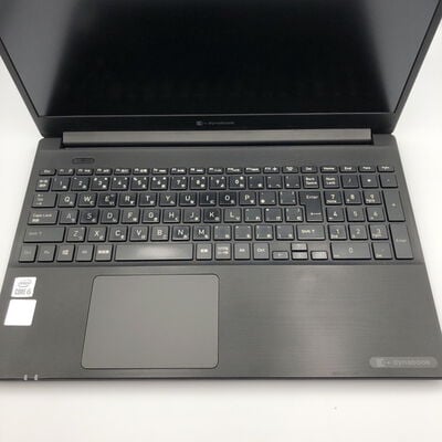 【甲府飯田店】中古  dynabook P55/FS A6P1FSF84N42 (Intel Core i5 10210U 1.60GHz/16GB/SSD256GB/-/オンボード/15.6/1920x1080/GbE/Wi-Fi/WEBCAM/W11H) 193679 