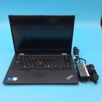 中古  Lenovo ThinkPad L13 Gen 2(Core i5 1145G7 2.60GHz/16GB/SSD256GB/Iris Xe Graphics/13.3ｲﾝﾁ/WLAN/WEBCAM/W10P64) 3410012391 