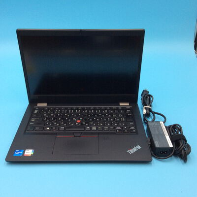 【秋葉原本店】中古  Lenovo ThinkPad L13 Gen 2(Core i5 1145G7 2.60GHz/16GB/SSD256GB/Iris Xe Graphics/13.3ｲﾝﾁ/WLAN/WEBCAM/W10P64) 3410012391 