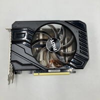 中古  Palit_GTX1660Ti_6GB_STORMX 5370000923 
