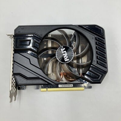 【熊本浜線店】中古  Palit_GTX1660Ti_6GB_STORMX 5370000923 