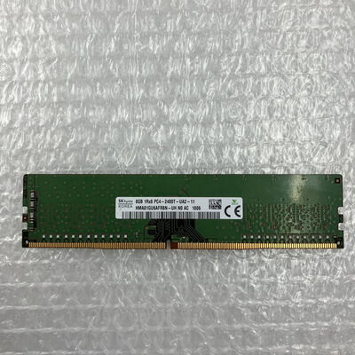 【秋葉原本店】中古  PC4-19200 8GB デスクトップ用(DDR4-2400) 126163 