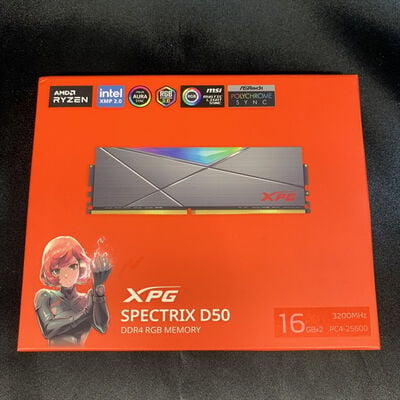 【横浜駅前店】中古  ADT AX4U320016G16A-DT50 (DDR4 PC4-25600 16GBx2) 3400009373 