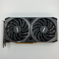 中古  MSI GeForce RTX 3060 Ti VENTUS 2X OCV1 (RTX3060Ti 8GB) 175518 
