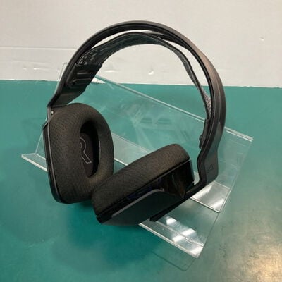 【富山本郷店】中古  ﾛｼﾞｸｰﾙ G733-BK (無線 RGB ｹﾞｰﾐﾝｸﾞﾍｯﾄﾞｾｯﾄ) 4760001290 