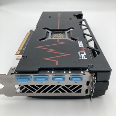 【神戸・三宮店】中古  SAPPHIRE 11330-02-20G PULSE RX7800XT GAMING (RX7800XT 16GB) 162728 