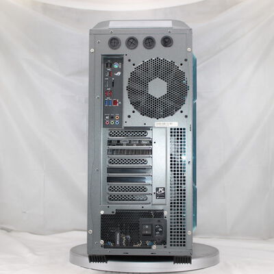 中古  THIRDWAVE GALLERIA GR-ONE(Intel Core i9 9900K/32GB/SSD1TB/BD-RE/NVIDIA GeForce RTX 2080 Ti 11GB/W11H64 MAR) 176788 
