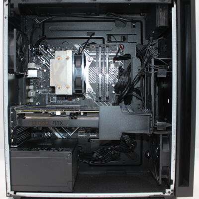 【新潟店】中古  HP OMEN(Intel Core i7 12700F/16GB/SSD2TB/なし/NVIDIA GeForce RTX 3060 Ti 8GB/W11H64 MAR) 187135 