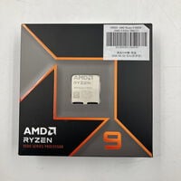 中古  AMD Ryzen 9 9900X (AM5/4.4GHz/76M/C12/T24/120W) 169025 