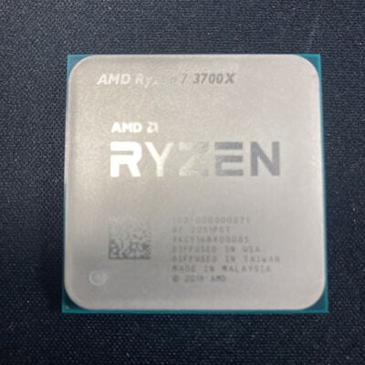 【大宮店】中古  AMD Ryzen 7 3700X (AM4/3.6/36M/C8/T16/65W) 140025 