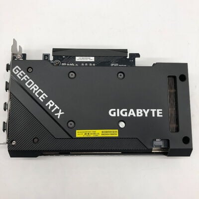【郡山安積店】中古  GIGABYTE GV-N3060WF2OC-12GD rev.2.0(RTX3060 12G) 175509 