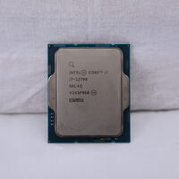 中古  INTEL Core i7 12700  (1700/2.1G/25M/C12/T20) 148610 