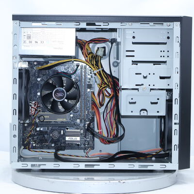 【通販センター】中古  THIRDWAVE Magnate EM041(Intel Core i5 8500/16GB DDR4 (PC4)/SSD500GB/DVDマルチ/オンボード/W11H64 MAR) 203645 