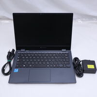 中古  【ジャンク品/保証無/返品質問不可】Dynabook dynabook G シリーズ G83/HS A6G9HSF8D211(Intel Core i5 1135G7/8GB/SSD256GB/なし/オンボード/13.3/1366x768/Wi-Fi/OSなし) 185251 