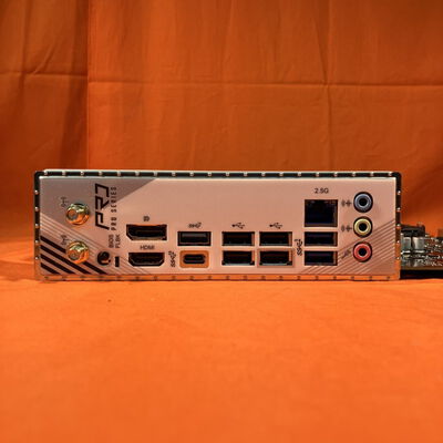 【なんば店】中古  ASRock B650M Pro X3D WiFi (B650 AM5 mATX DDR5) 3280021590 