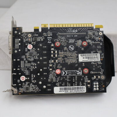 【通販センター】中古  Palit GTX 1050 2GB STORMX NE5105001841-1070F (GTX1050 2GB) 200645 