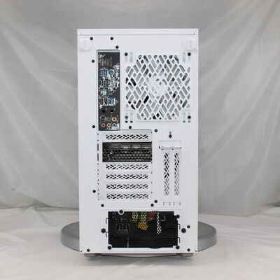 【通販センター】中古  Original PC(AMD Ryzen 7 5800X/32GB/SSD1TB/なし/NVIDIA GeForce RTX 3070 8GB/W11H64 MAR) 180416 