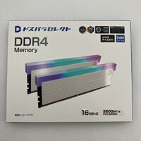 中古  16GB 2枚組(合計32GB) PC4-25600/DDR4-3200 デスクトップ用 190913 