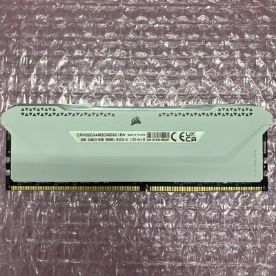 【町田店】中古  PC4-28800 16GB デスクトップ用 140734 