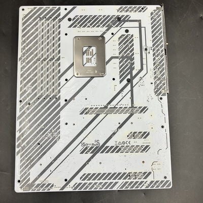 【大須店】中古  ASRock B760 Pro RS/D4 WiFi White (B760 1700 ATX DDR4) 3120023898 