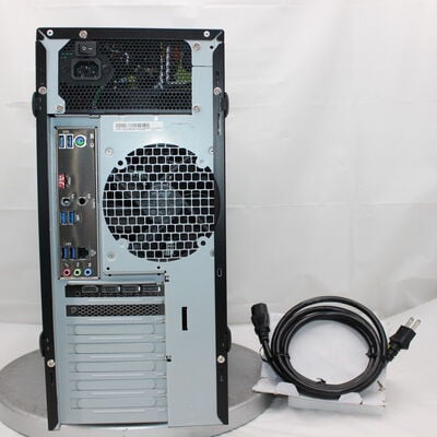 【通販センター】中古  インバースネット FRONTIER(AMD Ryzen 7 5700X/16GB DDR4 (PC4)/SSD1TB/DVDマルチ/NVIDIA GeForce RTX 3060 Ti 8GB/W11H64 MAR) 192901【4/23値下げ!】 