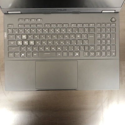 【長野稲里店】中古  ASUS　TUFGAMING F16 FX608J(i5-13450HX/32GB/SSD1TB/RTX5060/W11H) 5110001448 