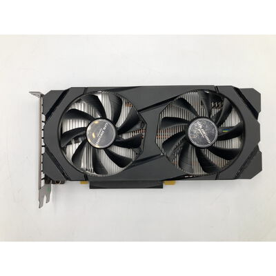 【水戸赤塚店】中古  玄人志向 GF-RTX2060-E6GB/BLW (RTX2060 6G GDR6) 138902 