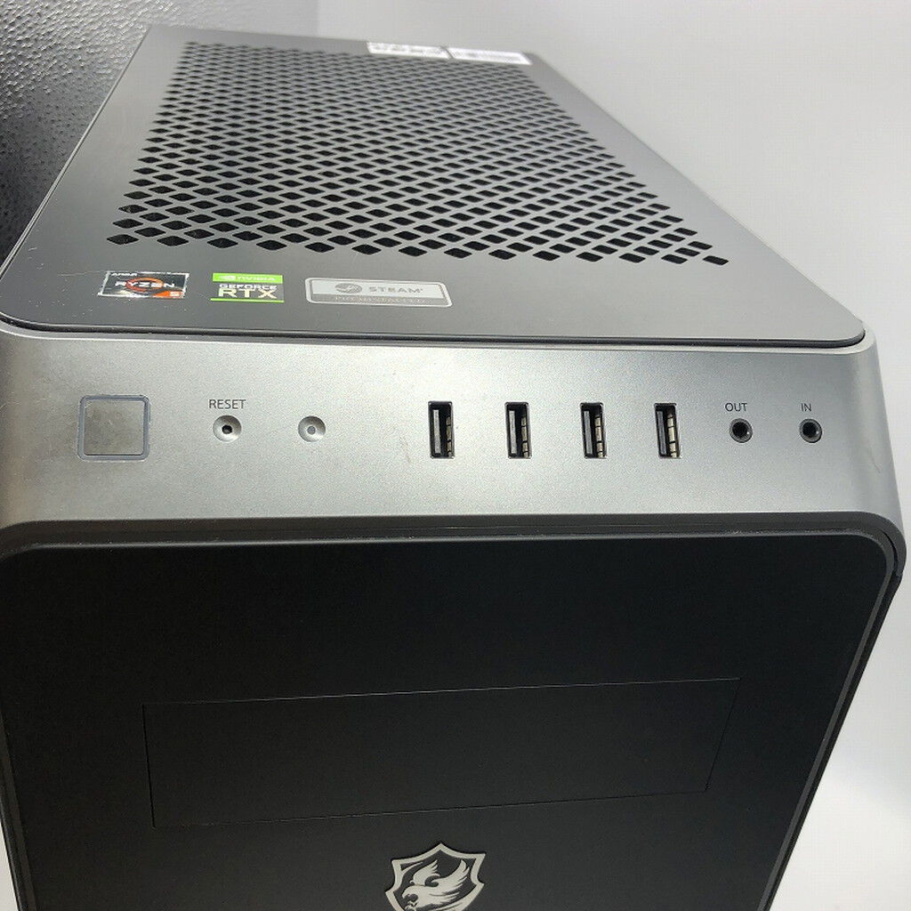 中古 GALLERIA RM5R-R36(Ryzen 5 3600/16GB/SSD1TB/RTX3060 12GB/W11H
