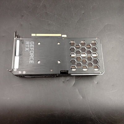 【大須店】中古  Palit RTX3060Ti Dual OC NE6306TS19P2-190AD (RTX3060Ti 8GB) 144196 