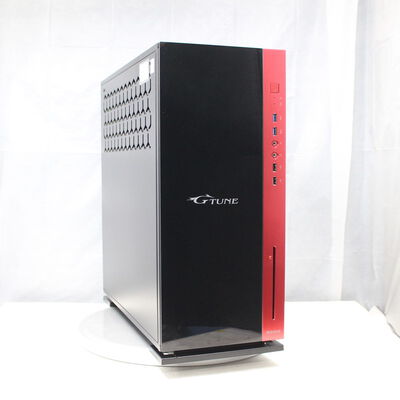 中古  mouse G-Tune MASTERPIECE(Intel Core i7 9700K/32GB/SSD512GB/DVDマルチ/NVIDIA GeForce RTX 2080 8GB/W11H64 MAR) 177542 