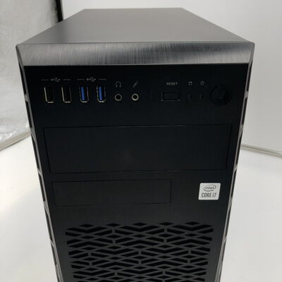 【福井日之出店】中古  インバースネット FRONTIER(Intel Core i7 10700F/16GB/SSD1TB/なし/NVIDIA GeForce RTX 3060 Ti 8GB/W11H64 MAR) 180516