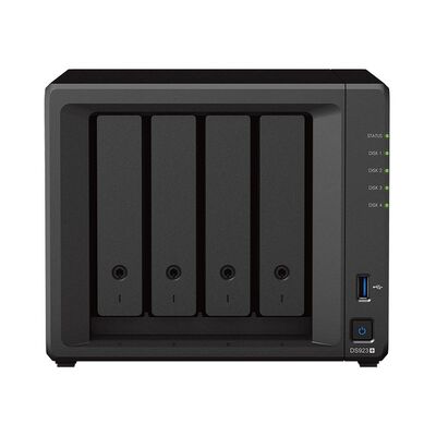 Synology  DiskStation DS923+/G (4ベイ NAS ガイドブック付) 