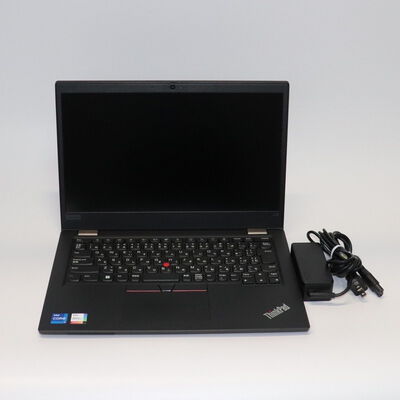 【札幌店】中古  Lenovo ThinkPad L13(i7-1165G7/16GB/SSD512GB/W10pro) 1250005459 
