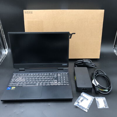 【徳島住吉店】中古  acer Nitro 5 AN515-58-N76Z46/4　(i7-12650H/16GB/SSD1TB/RTX4060/W11H) 5230000598 