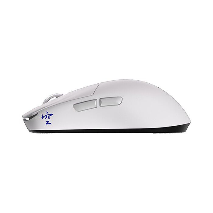 Ninjutso Sora V2 Wireless Gaming Mouse White (nj-sora-v2
