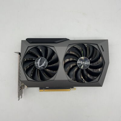 【大分店】中古  ZOTAC GAMING GeForce RTX 3070 Twin Edge OC ZT-A30700H-10P (RTX3070 8G) 143904 